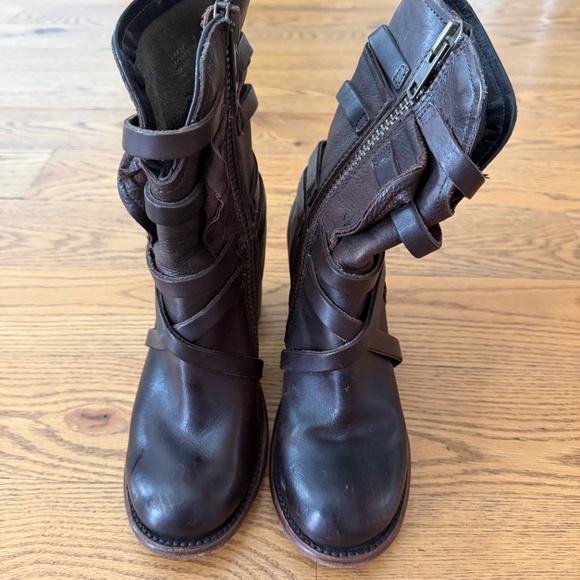 Freebird by Steven Baker Boots in Brown (Size 6/7) - Picture 2 of 14